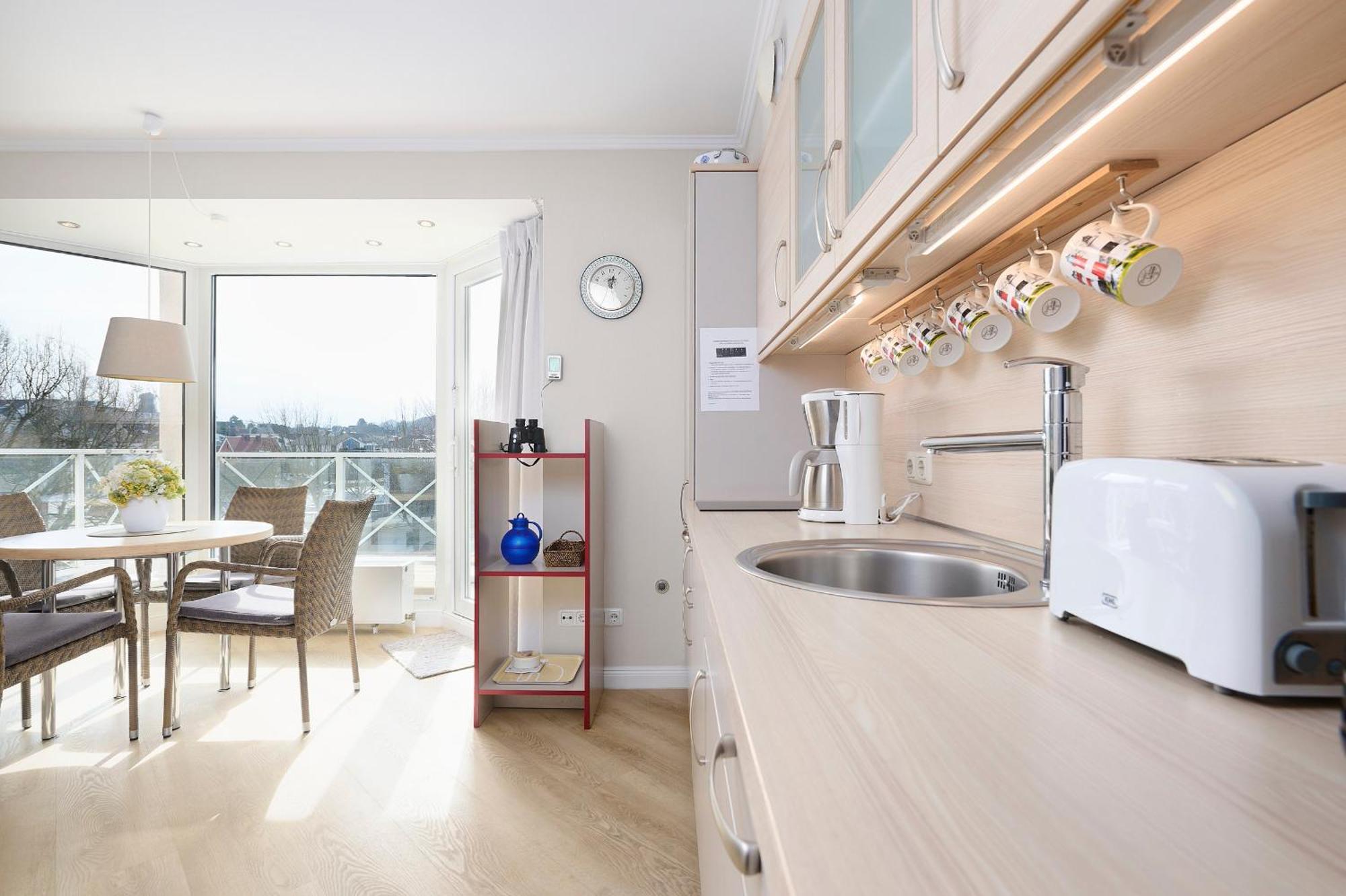 Haus Panorama Laboe Nr 15 Apartment Exterior photo