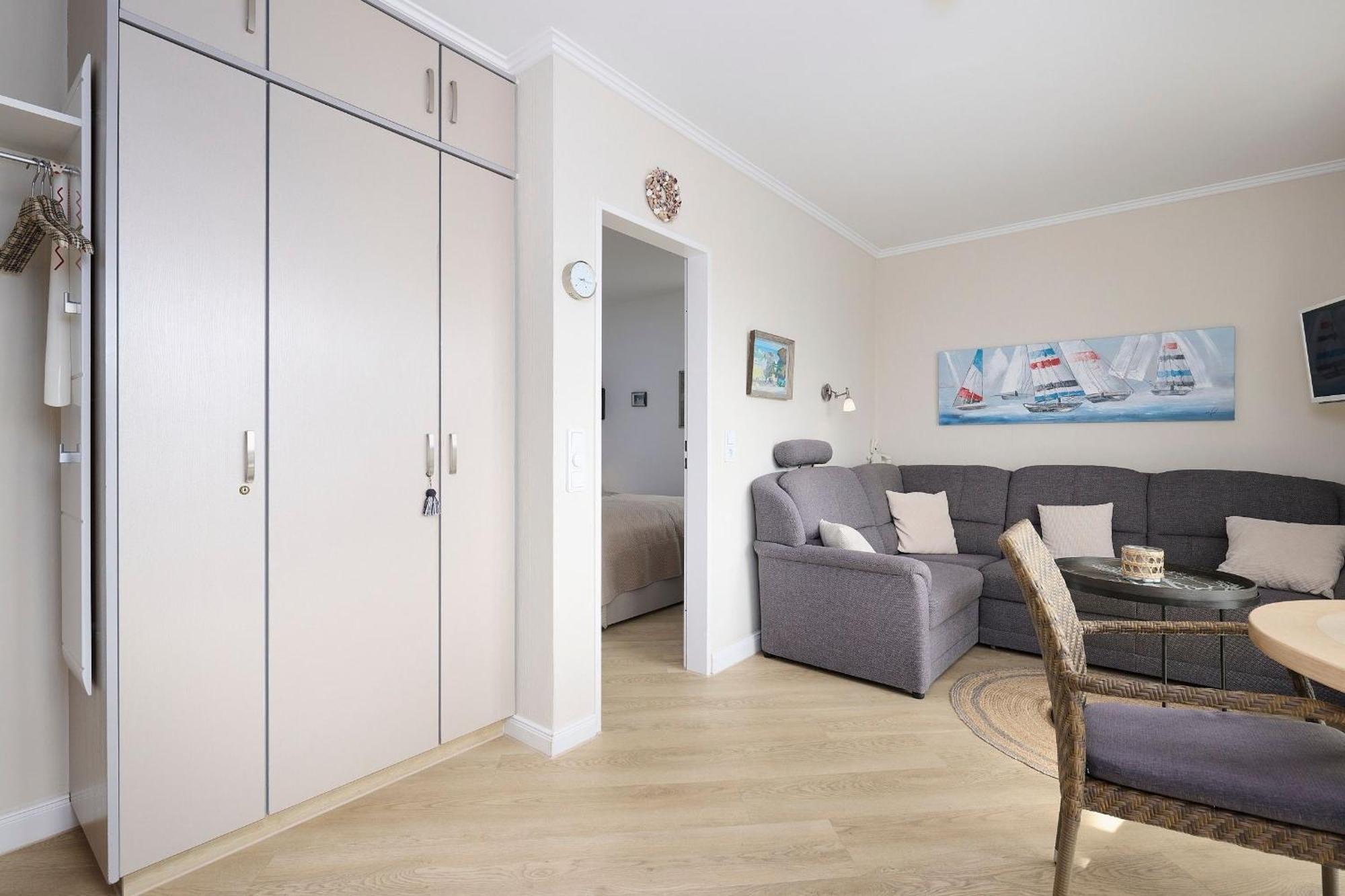 Haus Panorama Laboe Nr 15 Apartment Exterior photo