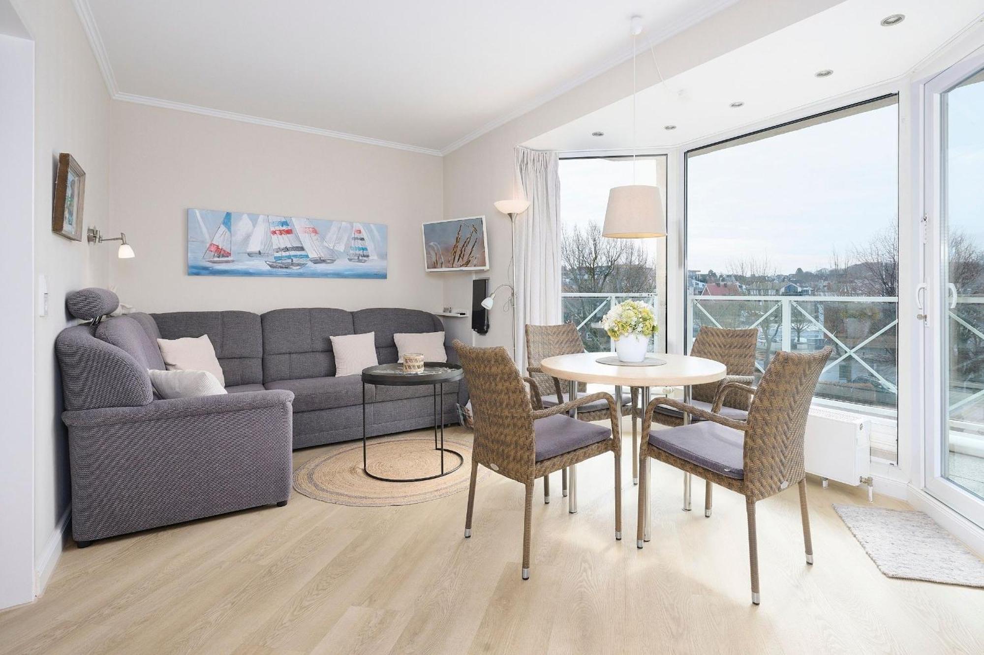 Haus Panorama Laboe Nr 15 Apartment Exterior photo